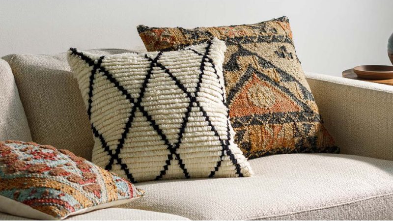 Pillows in Fort Myers, Florida