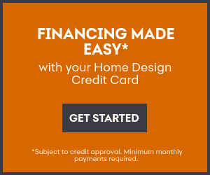 . Financing banner mobile