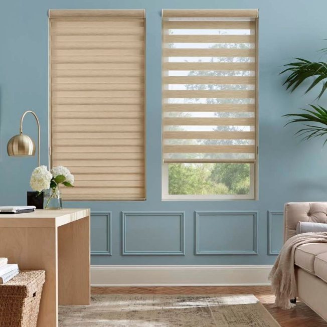 Banded Shades