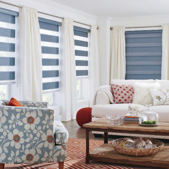 Banded Shades