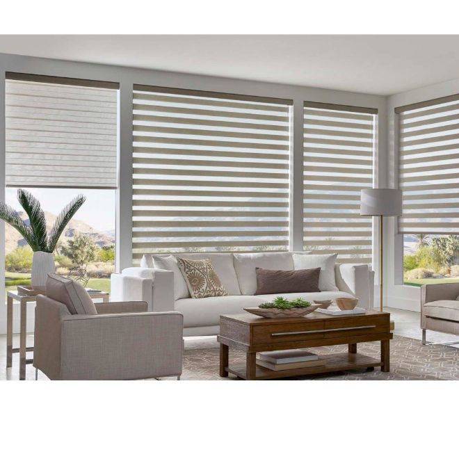 Banded Shades