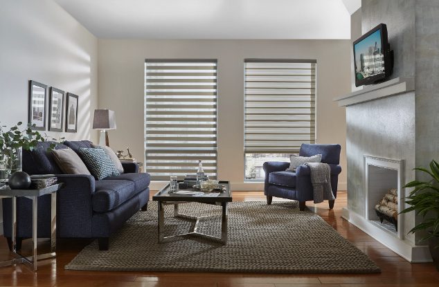Banded Shades