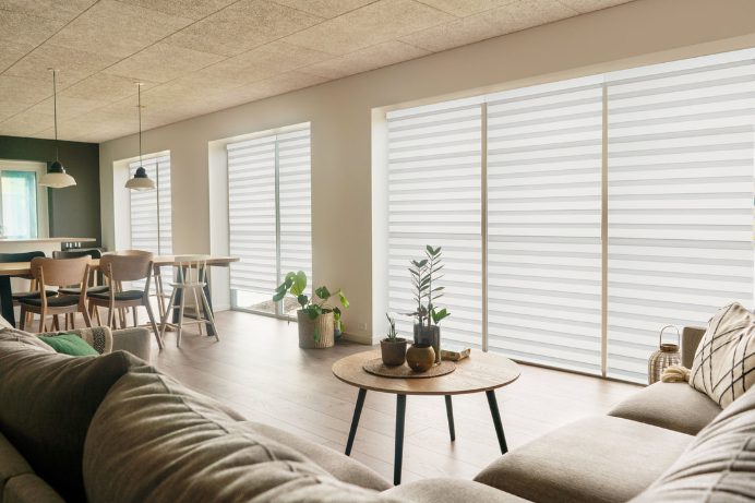 Banded Shades