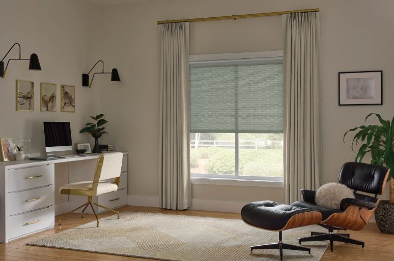Drapes and Cornices