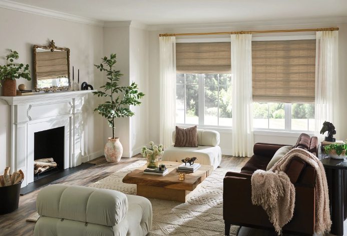 Drapes and Cornices