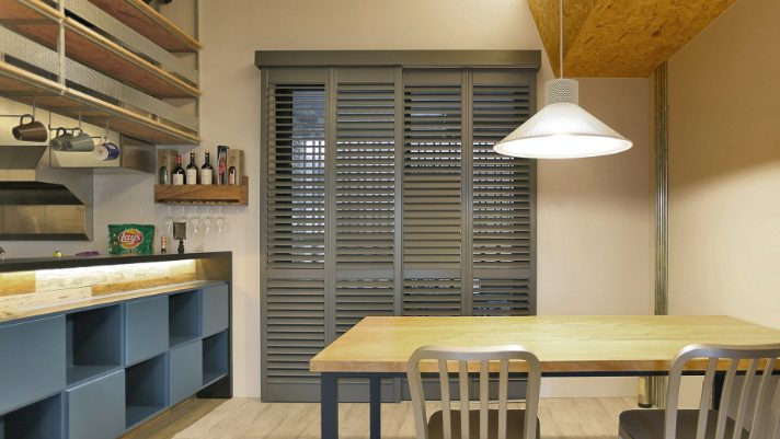 Shutters