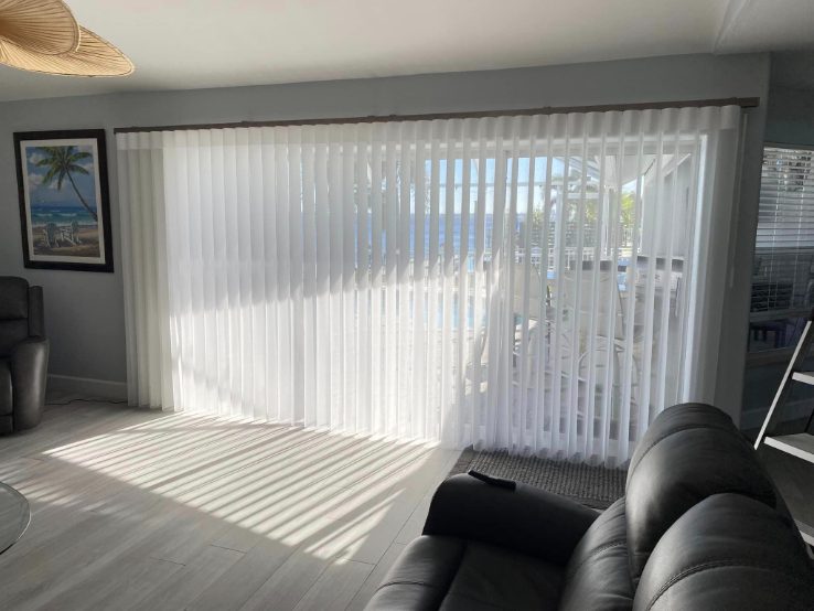 Smart Drapes
