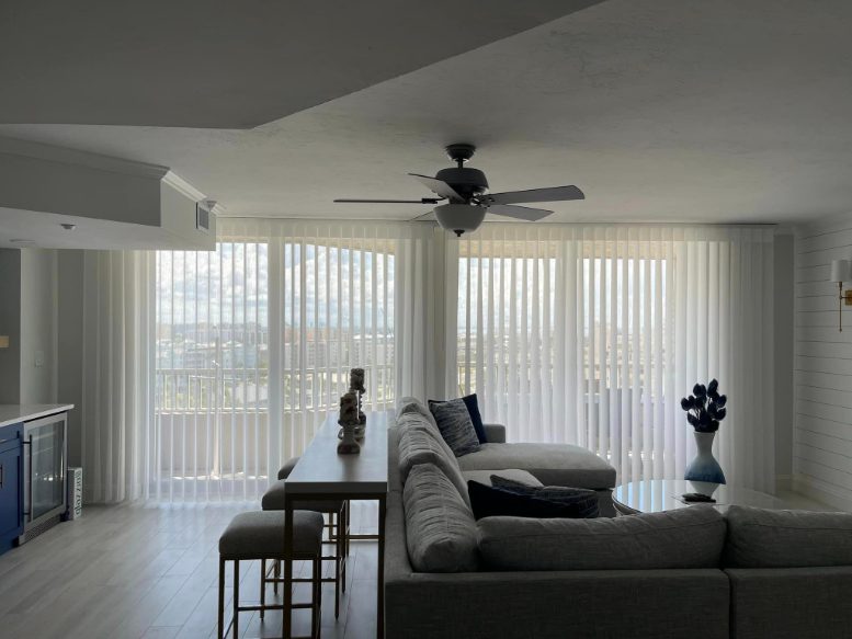 Smart Drapes