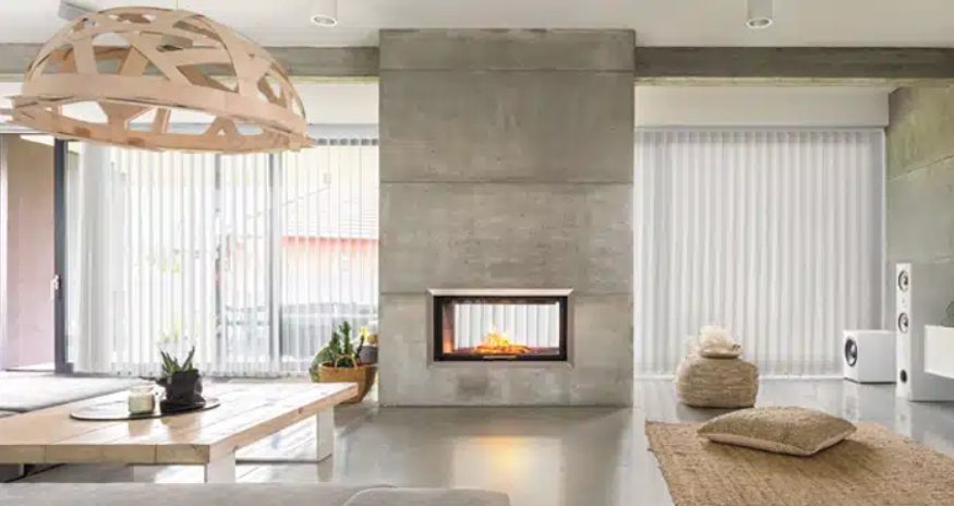 Smart Drapes