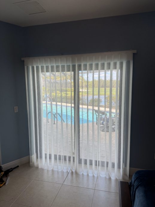 Smart Drapes
