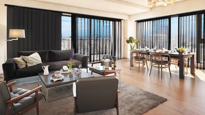 Smart Drapes