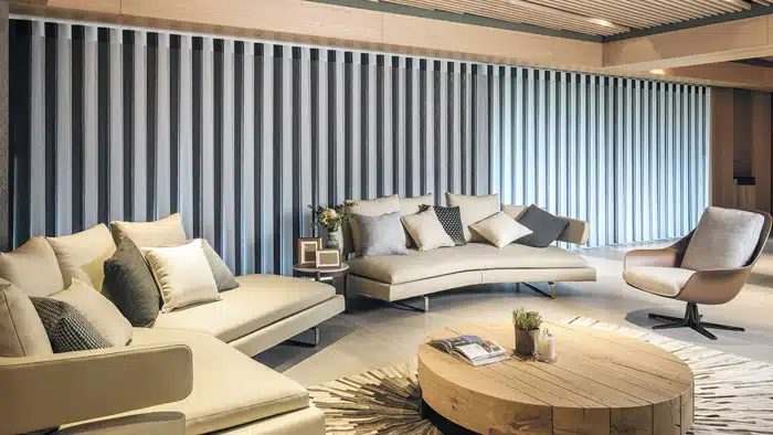 Smart Drapes