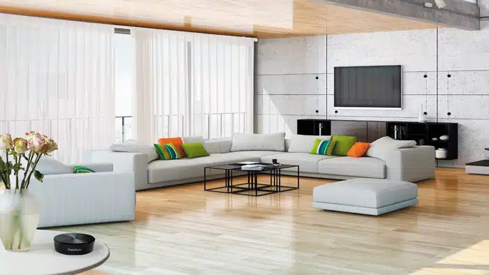 Smart Drapes