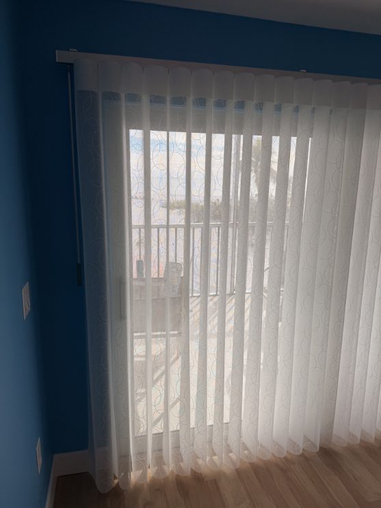 Smart Drapes