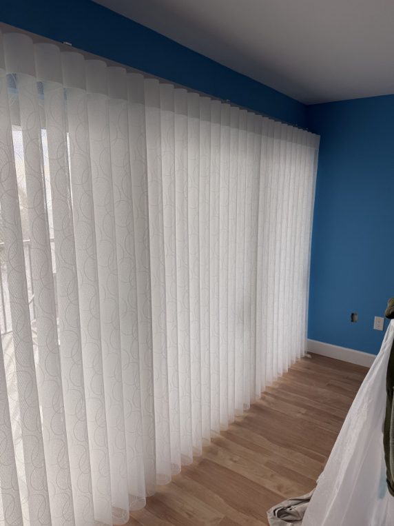 Smart Drapes