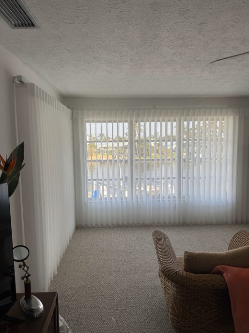 Smart Drapes