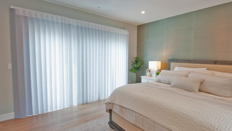Smart Drapes