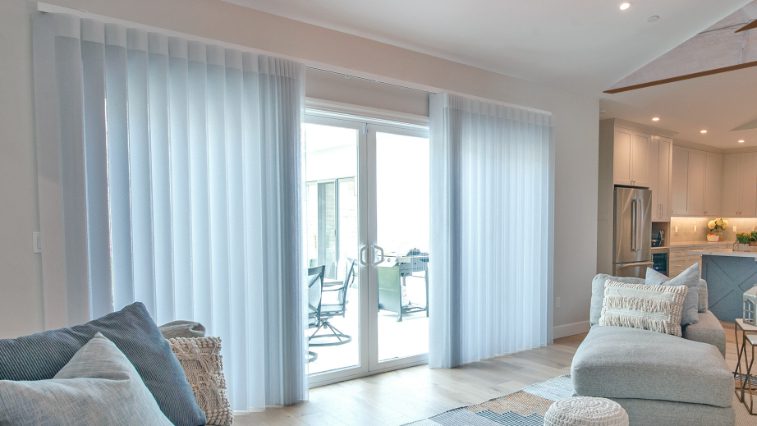 Smart Drapes