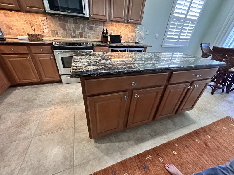 Kitchen Before 2