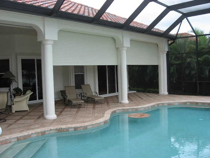 Exterior Shades & Shutters