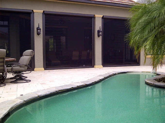 Exterior Shades & Shutters
