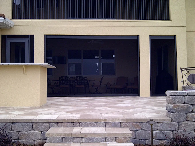 Exterior Shades & Shutters