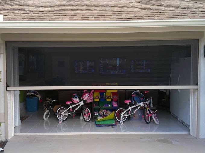 Exterior Shades & Shutters