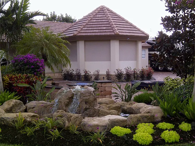 Exterior Shades & Shutters
