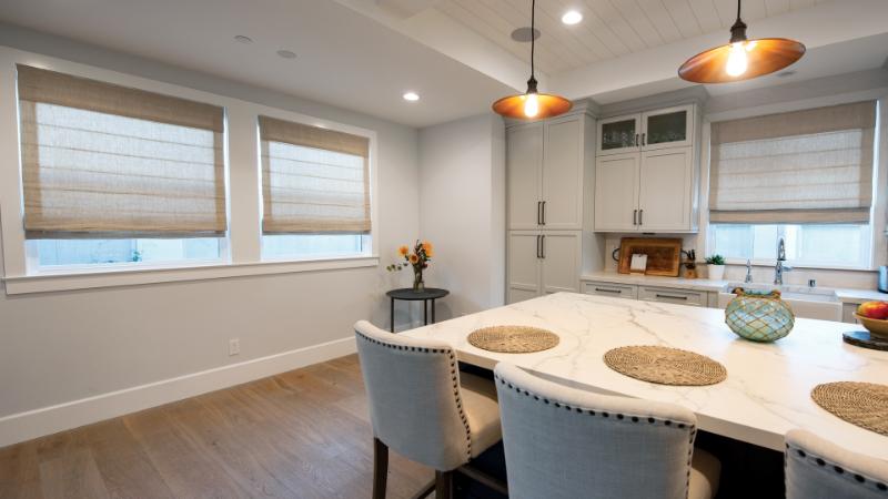 Roman Shades