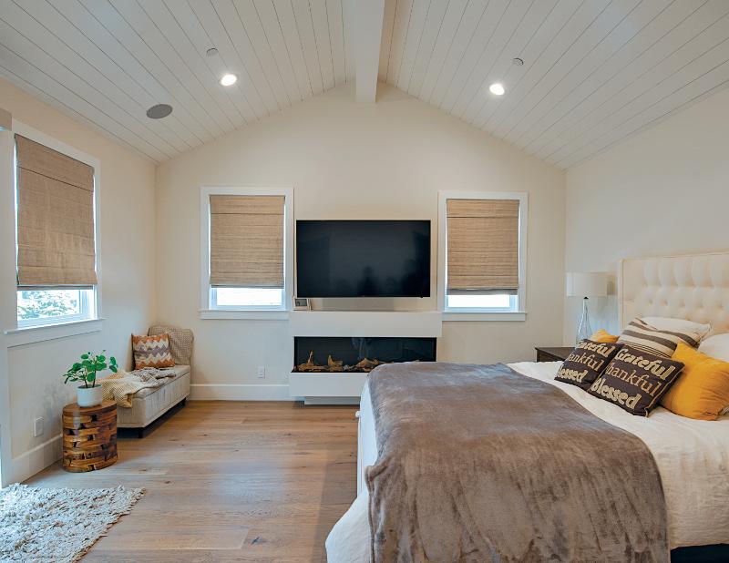 Roman Shades